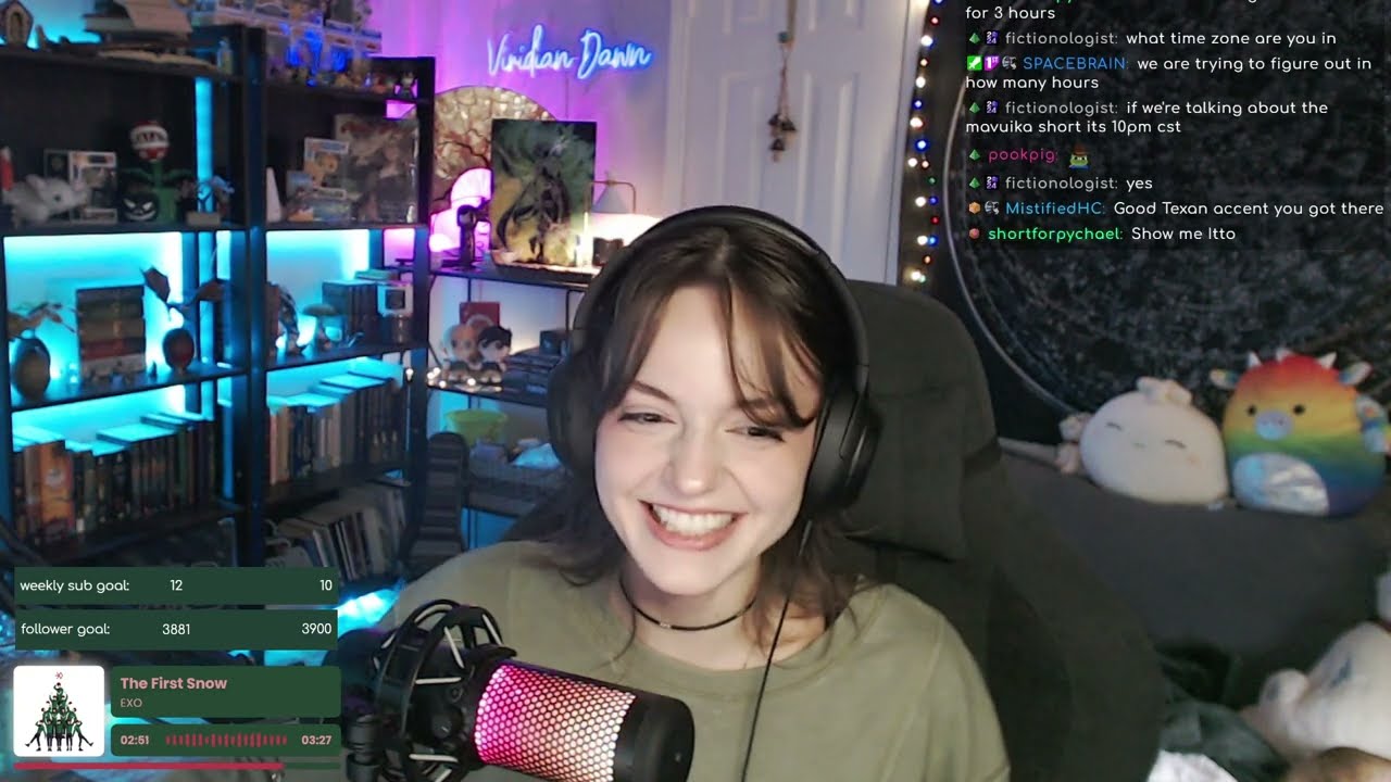 wuwa 2.0 livestream reaction + nikki questing + mavuika animation reaction (12/22/24)