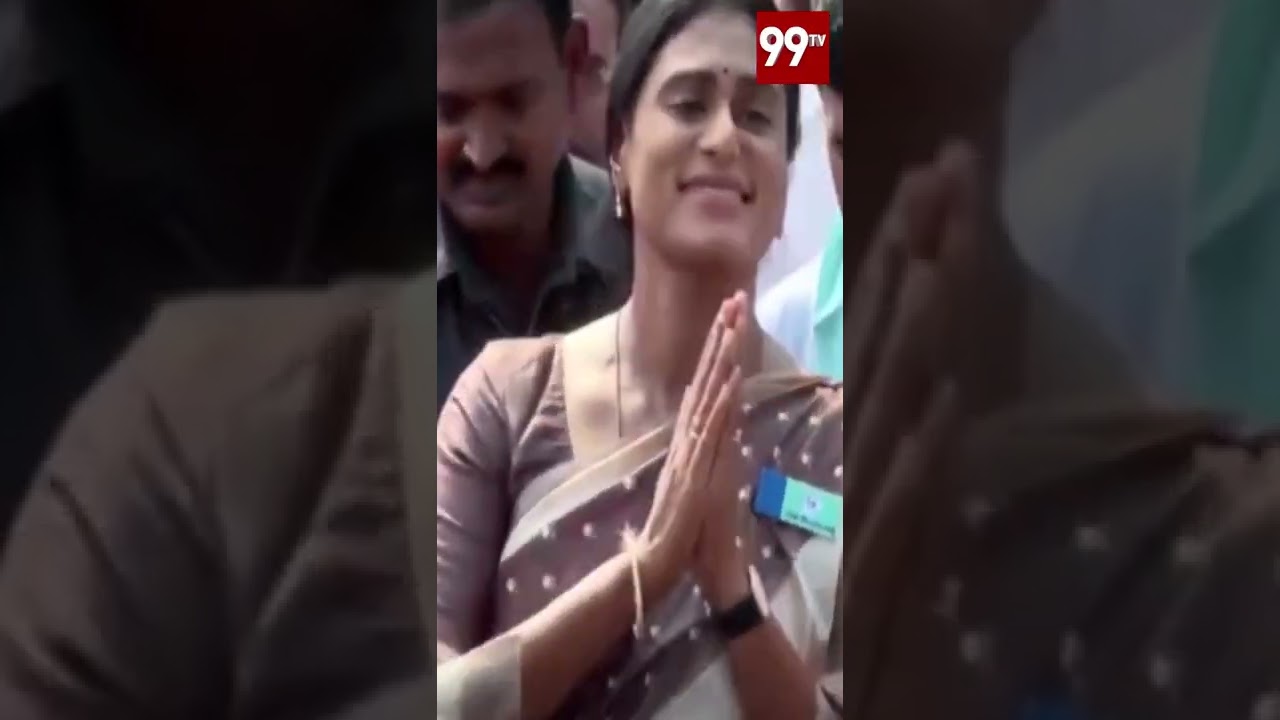 Sharmila Hot Comments On KCR 