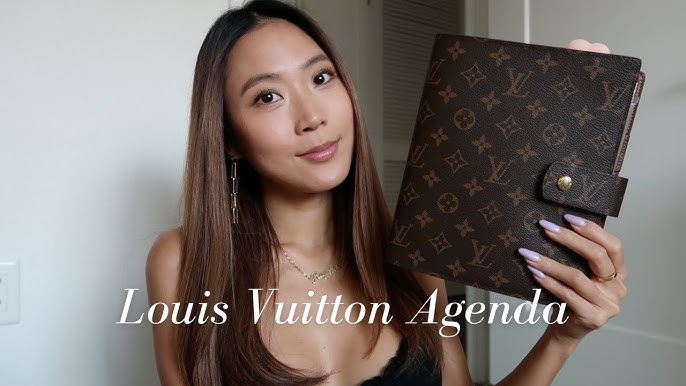 Louis Vuitton Agenda GM Monogram - A World Of Goods For You, LLC