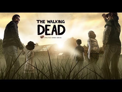 Видео: The walking dead. Прохождение #5