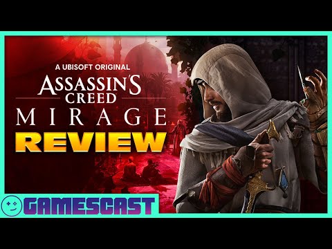 Assassin's Creed Mirage Review - Kinda Funny Gamescast