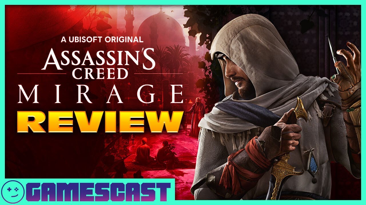 Video till Spelmedier har åsikter om Assassin’s Creed Mirage