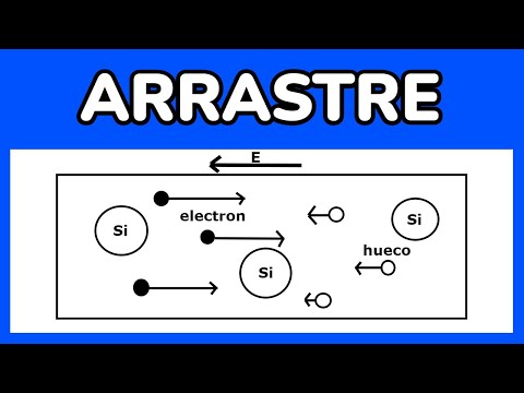 Video: ¿En un semiconductor son los portadores de carga?