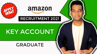 Job Update(Private job) AMAZON || ACCOUNT MANAGER || E-COMMERCE Job #shorts