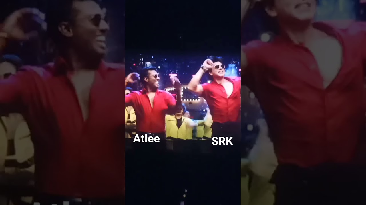 Director Atlee cameo in JAWAN