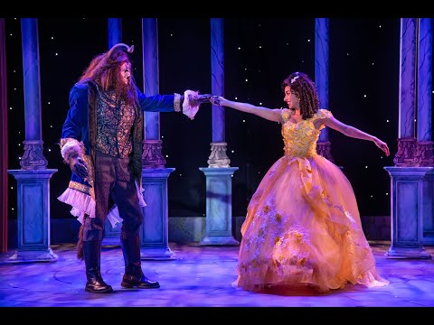 Watch an exclusive glimpse of the Engeman's Beauty and the Beast!