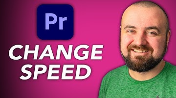How To Change Video Speed In Premiere Pro 2025