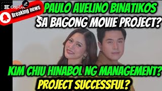 KIMPAU UPDATE TODAY 👍❤️KIM CHIU HINABOL NG MANAGEMENT?PROJECT SUCCESSFUL? 
