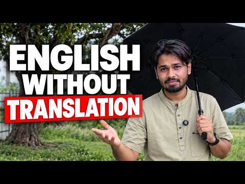 How to Think in English