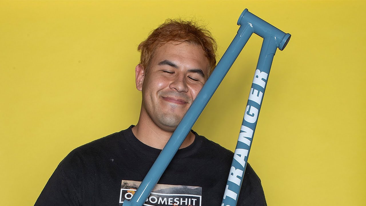 STRANGERCO STRANGER CRUX V2 (ANDY GARCIA) | 5150 BMX