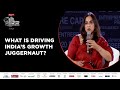 Pernod ricard indias yashika singh on what is driving indias growth juggernaut  iec 2023