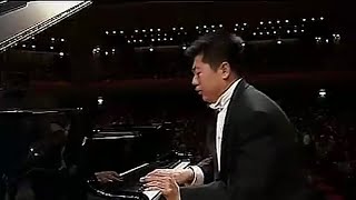 Lang Lang - Rachmaninoff Piano Concerto No. 3