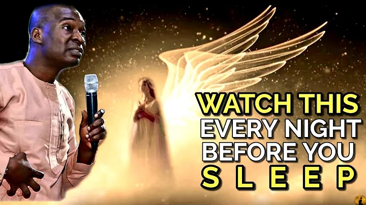 WATCH THIS EVERY NIGHT BEFORE YOU SLEEP | APOSTLE ...