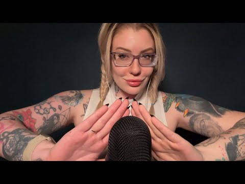 ASMR “ENERGY GATHERING” | A Touch of BASS for DEEP SLEEP