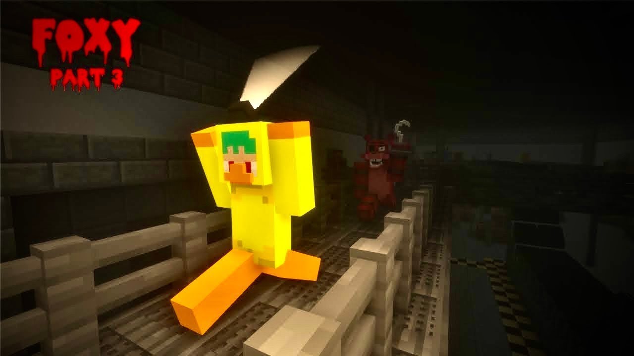 Five Nights At Freddy's Nightmare | Episode 3