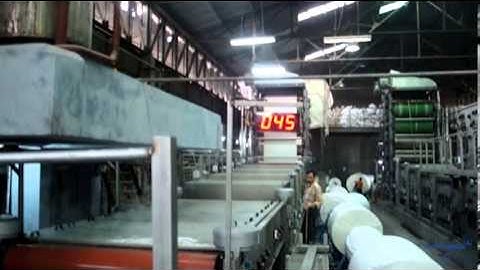 Menzel Chain Mercerizing Range