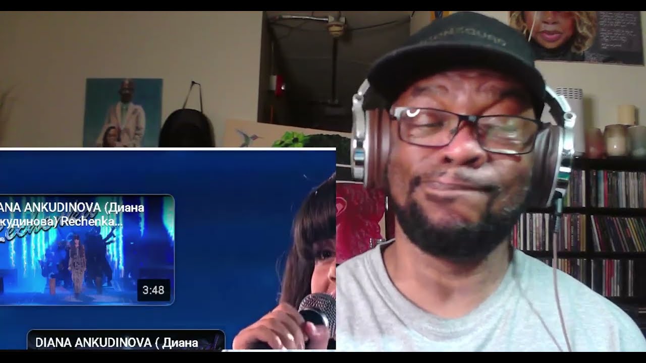 DIANA ANKUDINOVA Leaves Me Speechless! ‘Tomorrow Is a Lie’ – Raw, Haunting, PERFECT!”