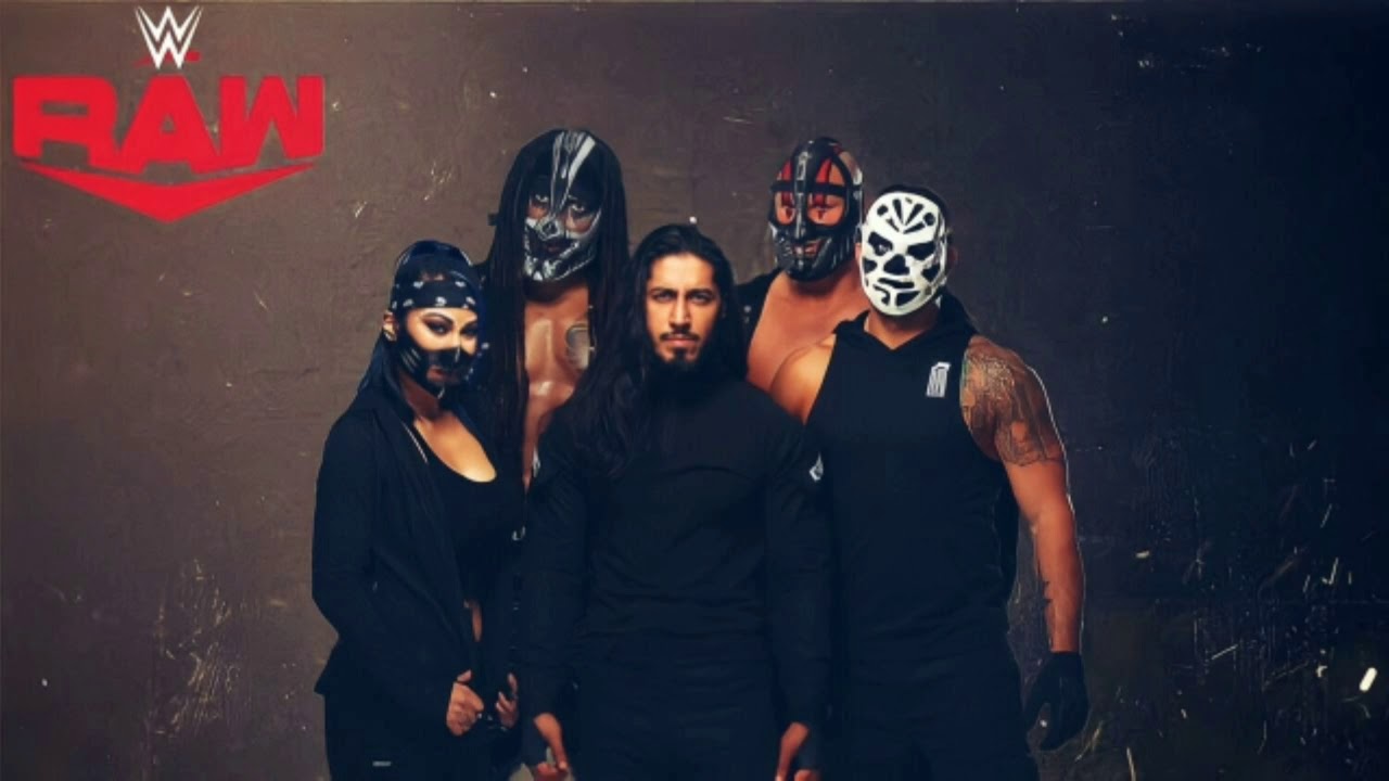 WWE : "Shut It Down" Retribution 1St Theme Song