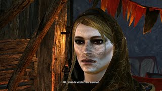 The Witcher 2: Geralt explains witchers