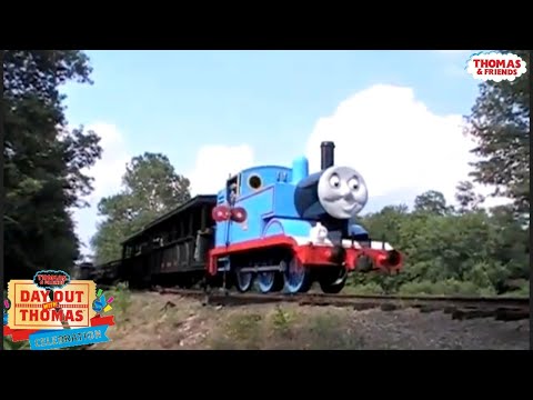 TRAIN THOMAS AND FRIENDS | KERETA API LAGU ANAK part 00850