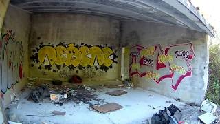 URBEX: Hallazgo macabro en la urbanización abandonada.