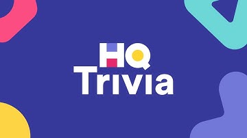 HQ Trivia - Daily Challenge Background Loop (10 minutes)