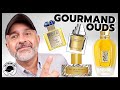 Top 12 GOURMAND OUD FRAGRANCES | Favorite Oud Perfumes With Gourmand Notes, Vanilla, Caramel, Honey+