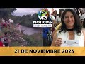 Noticias al Mediodía en Vivo 🔴 Martes 21 de Noviembre de 2023 - Venezuela