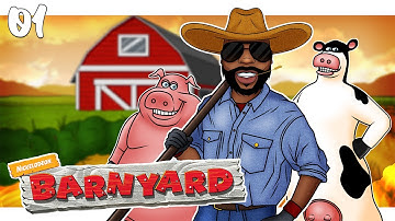Barnyard is a PS2 Classic in 2025!