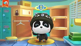 Little Panda Policeman - Kids Play And Train About Safety | Best Kids Apps TV screenshot 5