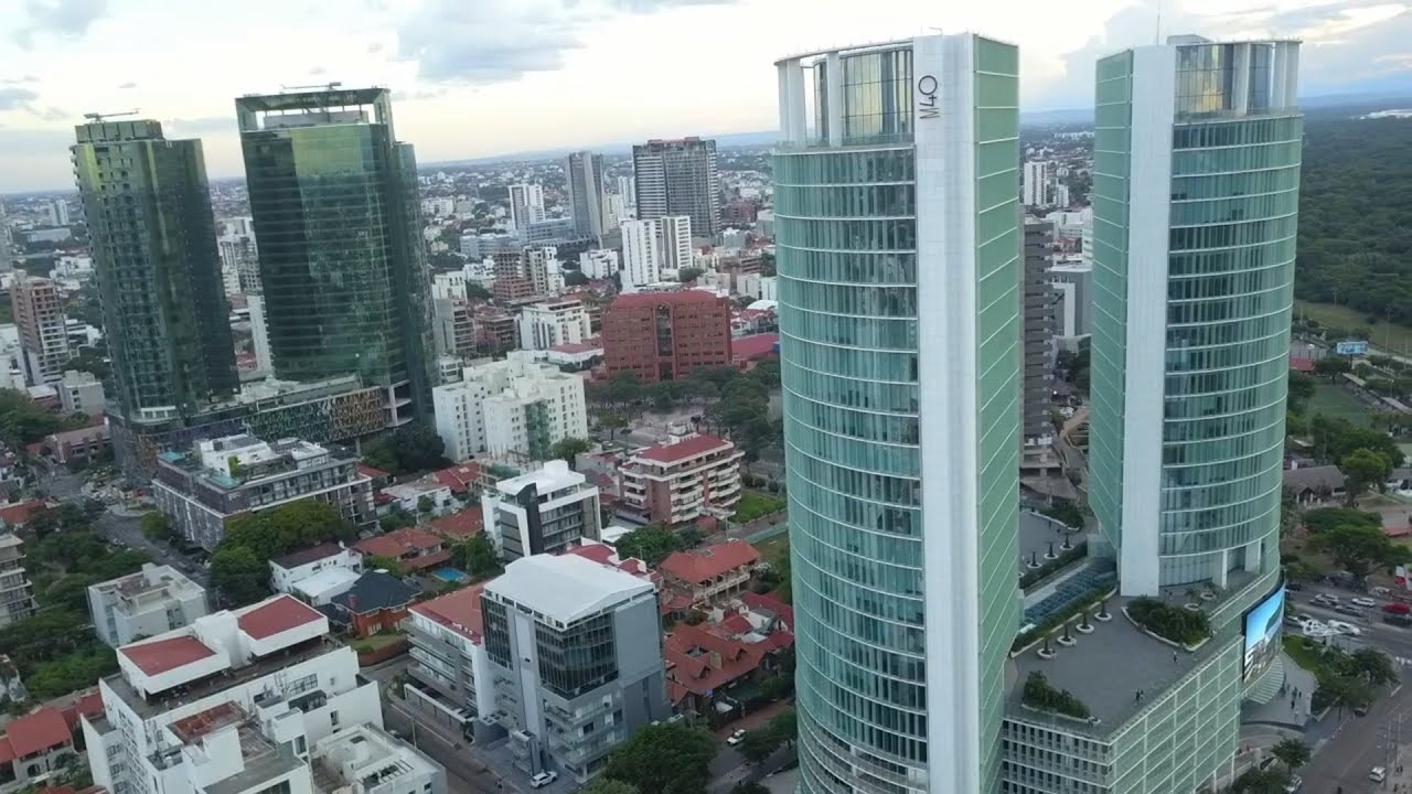 Ciudad de Santa Cruz - Bolivia 2025