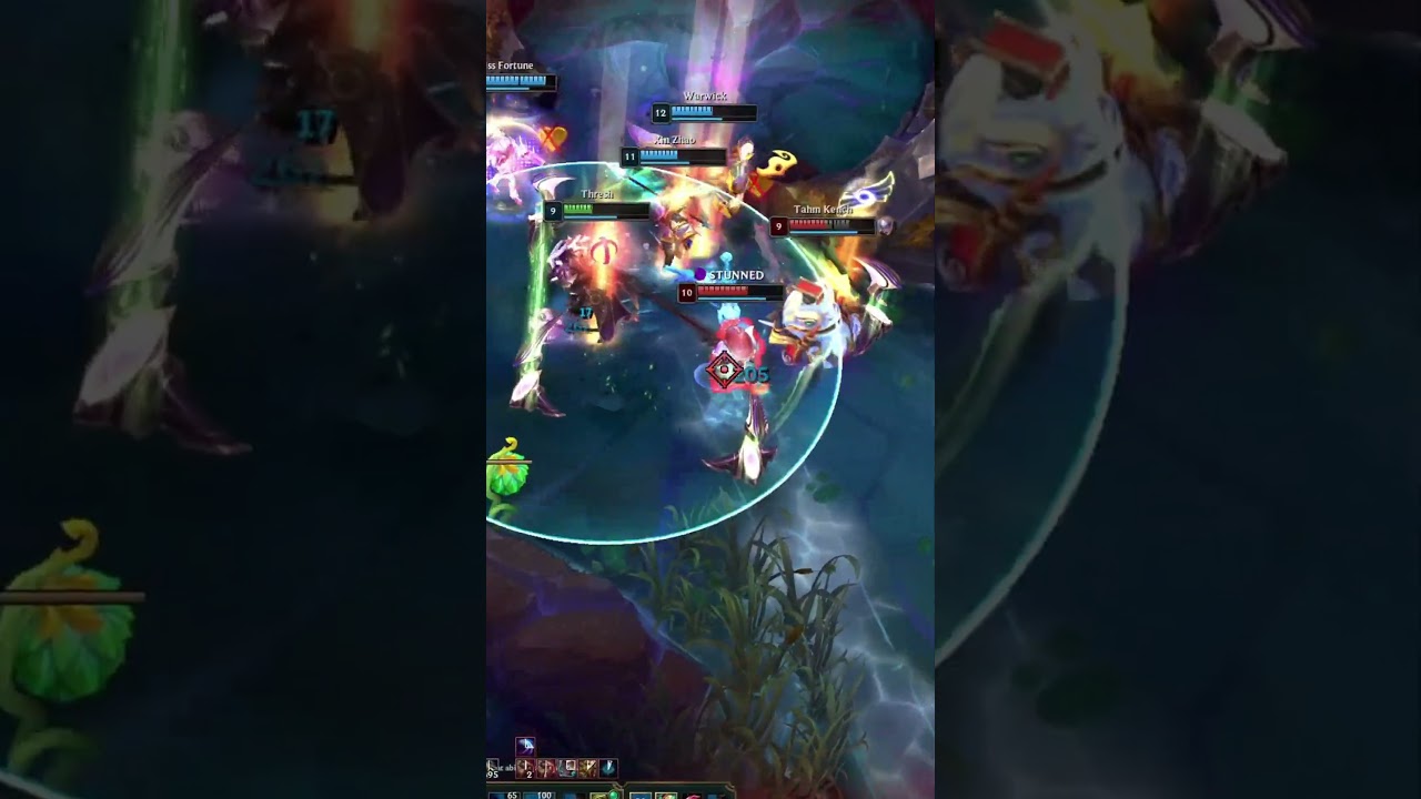 INSANE THRESH HOOK! 🎯💀 | NO ESCAPE!