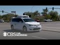 First look inside Waymo's self-driving taxis