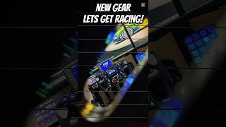 Ascher McLaren Ultimate wheel and Simucube 2 Pro🔥#mclaren #racing #simracing #ascherracing #iracing