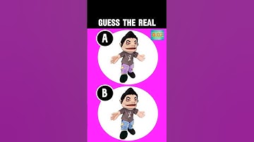 Guess The Real SML Character’s Photos! #shorts #smljeffy