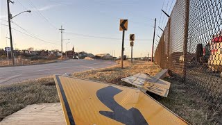 Multiple Car Crashes In Same Spot Has Kck Business Owner Hoping For Change