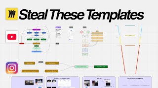 How To Make Aesthetic Miro Boards For Instagram And Youtube (Full Tutorial)