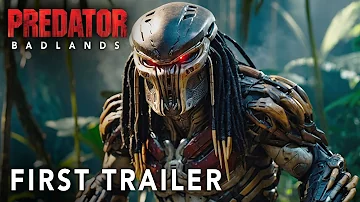 PREDATOR 6: BADLANDS - FIRST TRAILER (2025) | Arnold Schwarzenegger | Predator 6 trailer