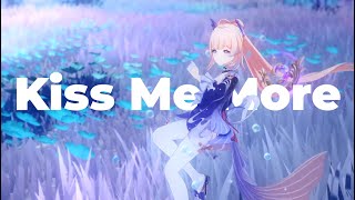 Kiss me More | Kokomi | Genshin Impact | Edit