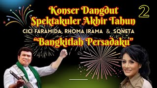 Full Konser Dangdut Akhir Tahun  - ( Bagian II)