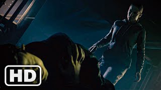 Quantum Break - Beth in the past ➤ Game Cutscenes 4k