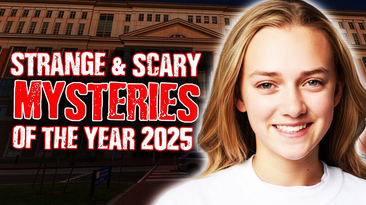 BEST of STRANGE & SCARY Mysteries of The Year - 2025