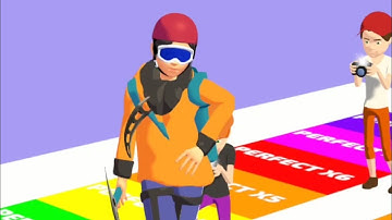 Shoe Race - All Levels GamePlay Walkthrough - Android or iOS Mobile Game - Part 3