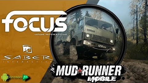 MUDRUNNER Mobile Gameplay ( No Commentary )