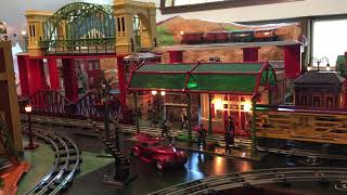 07/21/2020 American Flyer O Gauge set
