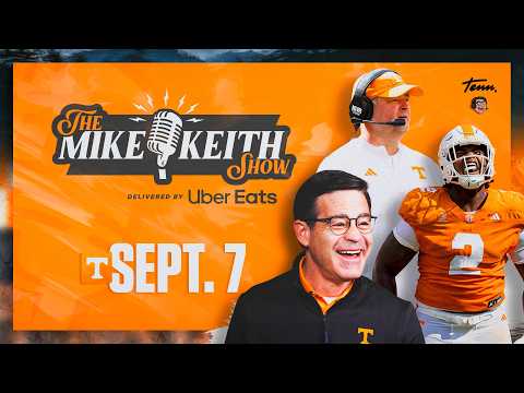 The Mike Keith Show | JOSH HEUPEL, XAVIER GILLIAM, BRENT HUBBS (9.7.26)
