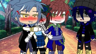 Oh mantannya ya? Kenalin, pacarnya😏 || Gacha Old Trend🖤 || Gacha Ultra💙