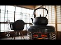 #9【京都の冬】京町家で過ごす初めての冬【たまらずガスストーブを買いました】/ My first winter in a Kyo Machiya [Had to buy a gas stove]