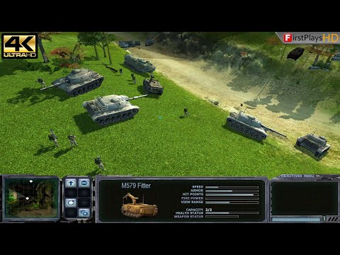 Alliance: Future Combat (2006) - PC Gameplay 4k 2160p / Win 10