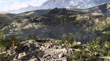 Unreal Engine 4.8 Demo "Kite"